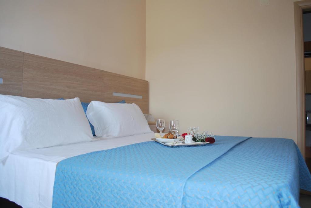 Hotel The Queen Pastorano Zimmer foto
